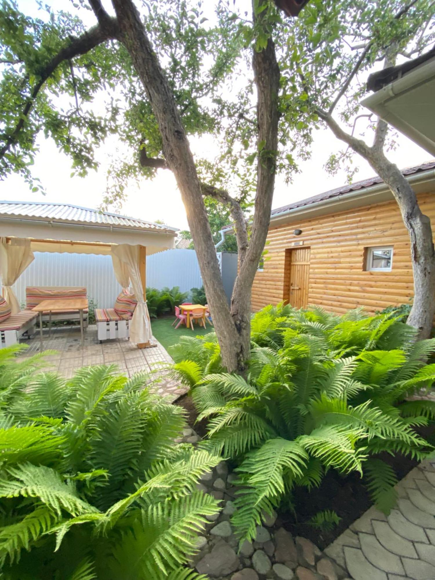 Osobyi Guest House Cholpon-Ata Exterior foto