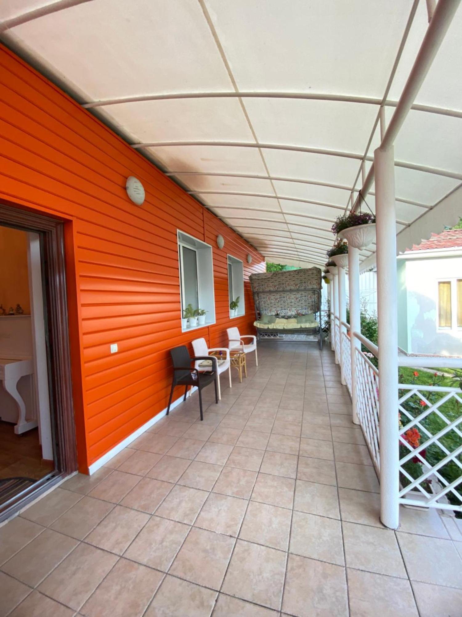 Osobyi Guest House Cholpon-Ata Exterior foto