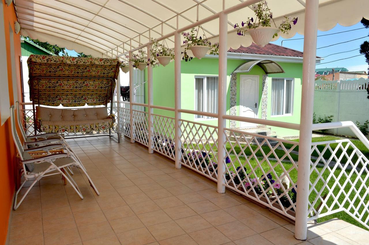 Osobyi Guest House Cholpon-Ata Exterior foto