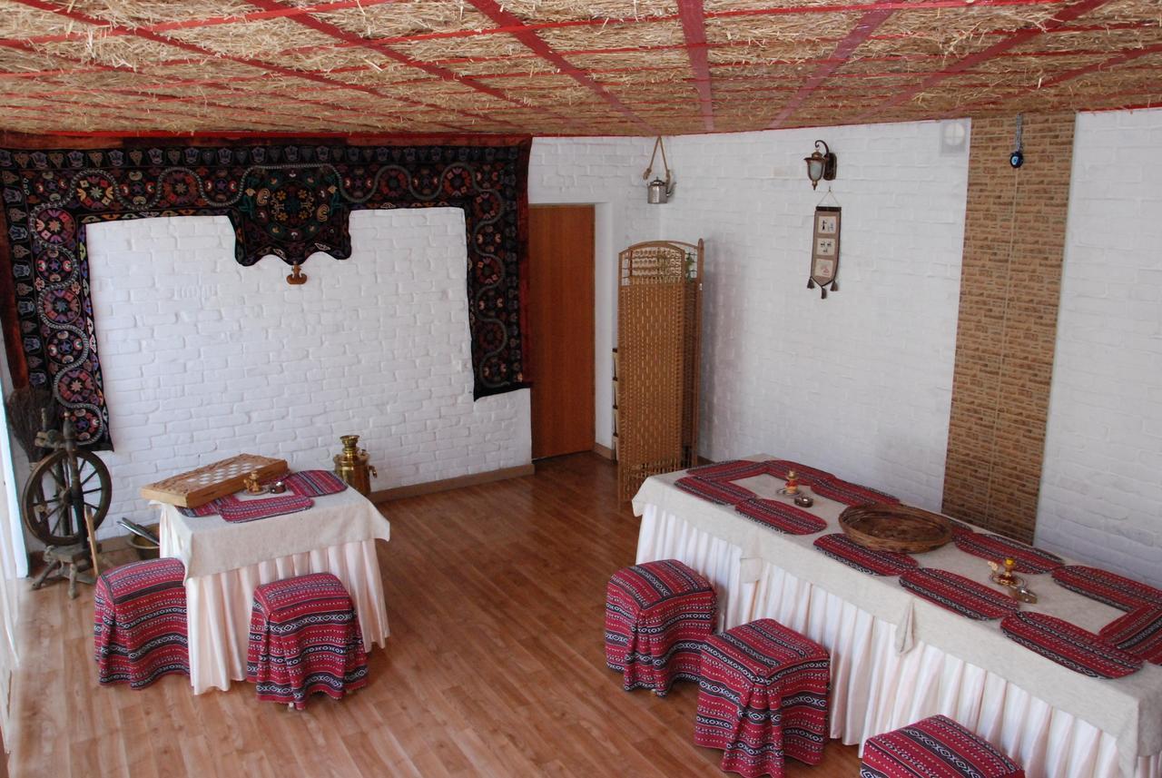 Osobyi Guest House Cholpon-Ata Exterior foto