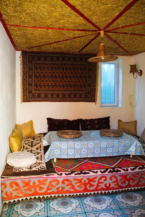 Osobyi Guest House Cholpon-Ata Exterior foto
